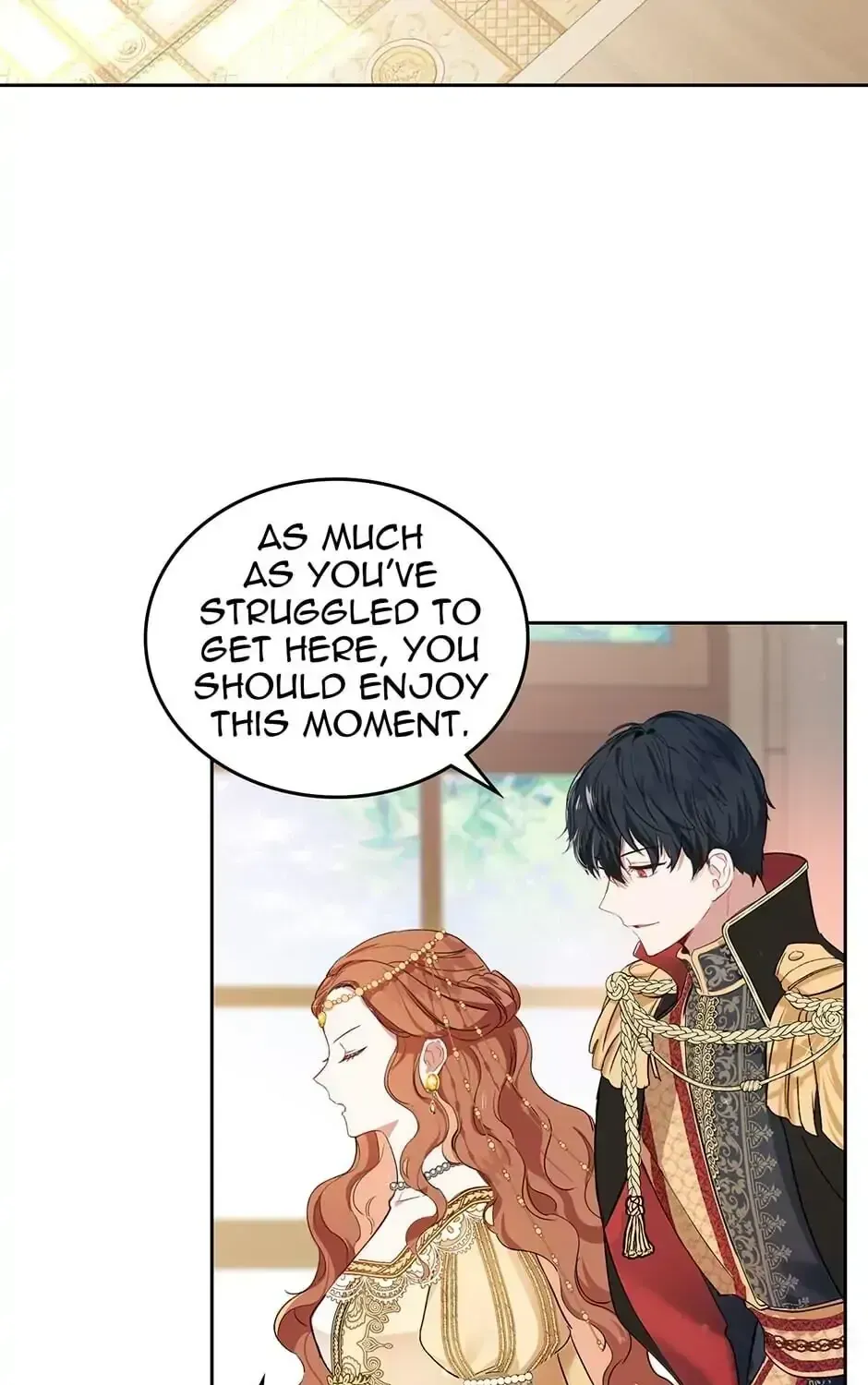 I’Ll Be The Matriarch In This Life Chapter 0.7 page 59 - 