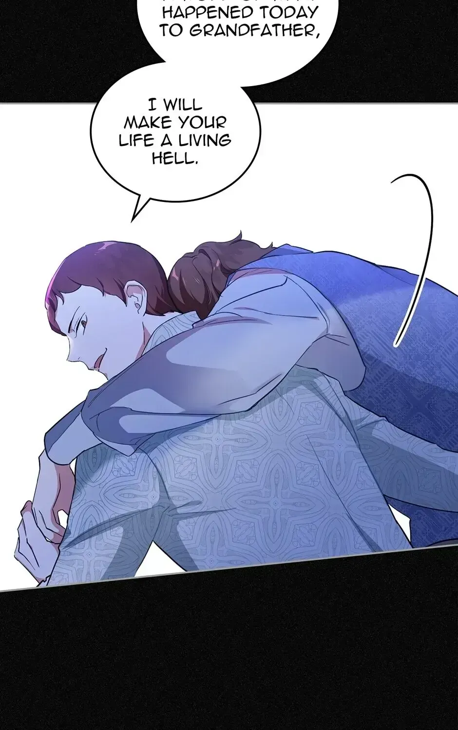 I’Ll Be The Matriarch In This Life Chapter 0.8 page 24 - 