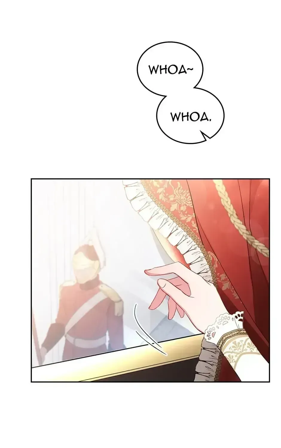 I’Ll Be The Matriarch In This Life Chapter 0.8 page 34 - 