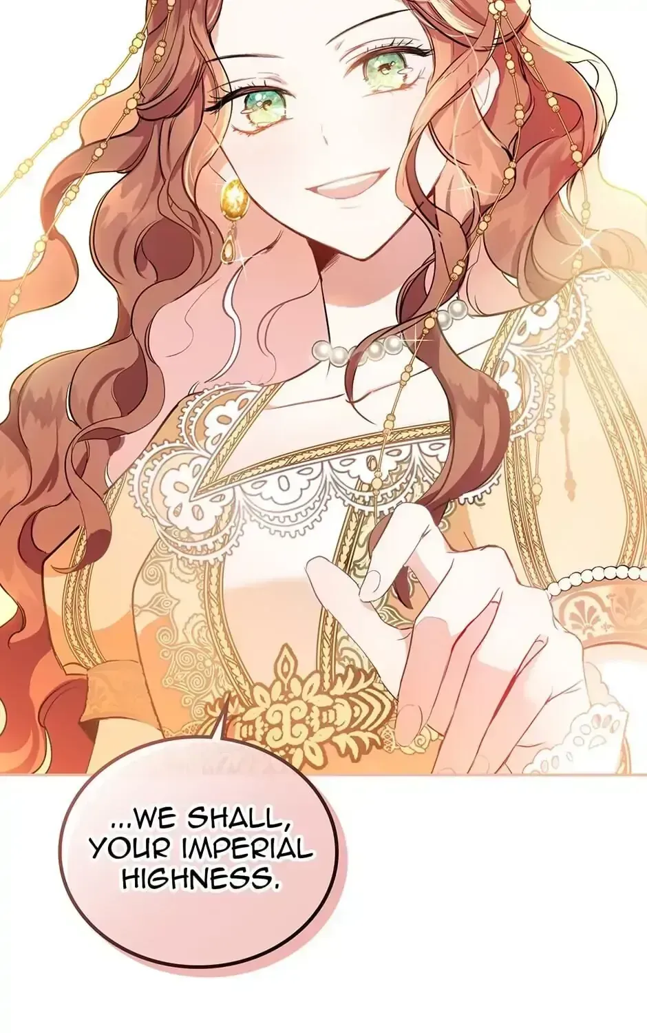 I’Ll Be The Matriarch In This Life Chapter 0.8 page 75 - 