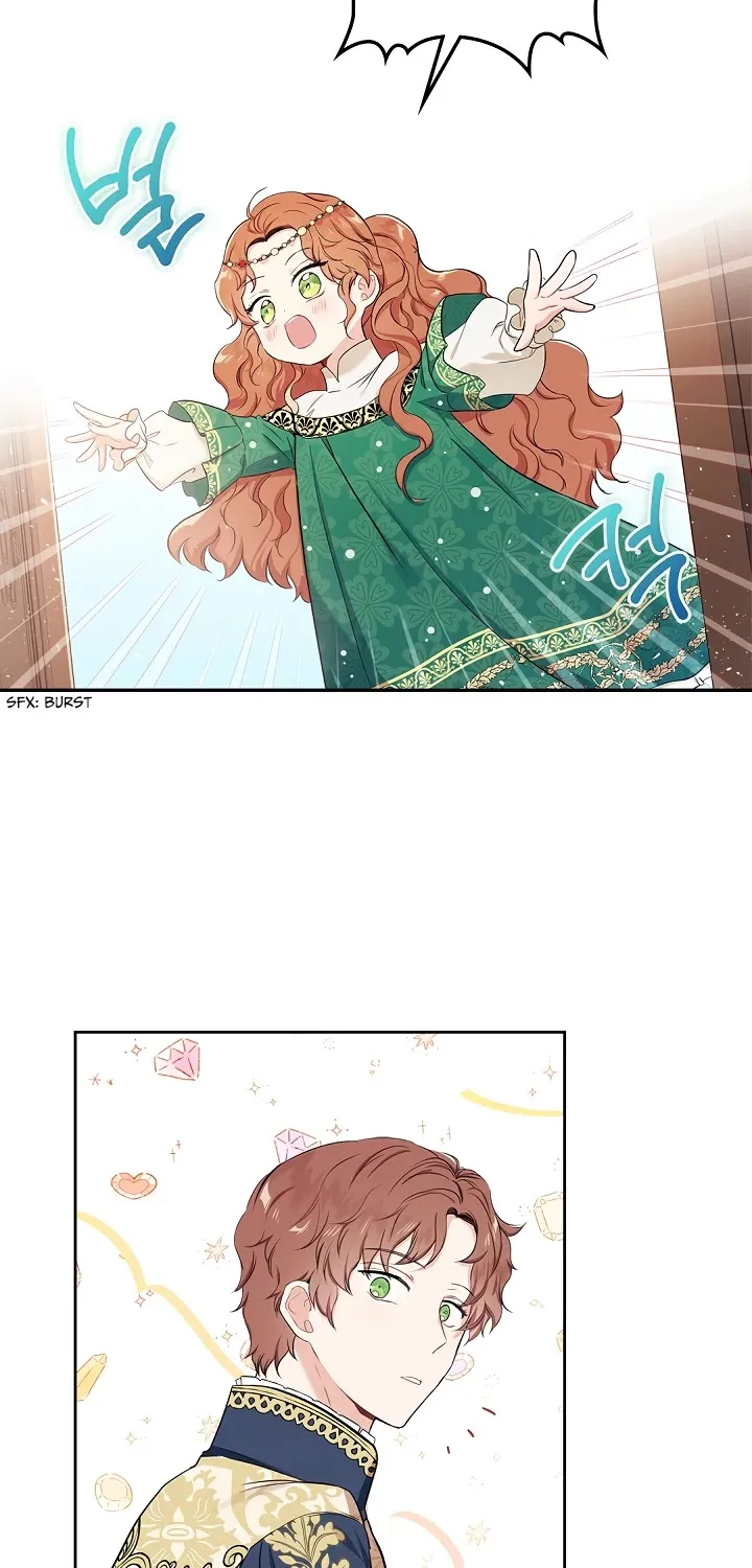 I’Ll Be The Matriarch In This Life Chapter 10 page 3 - 