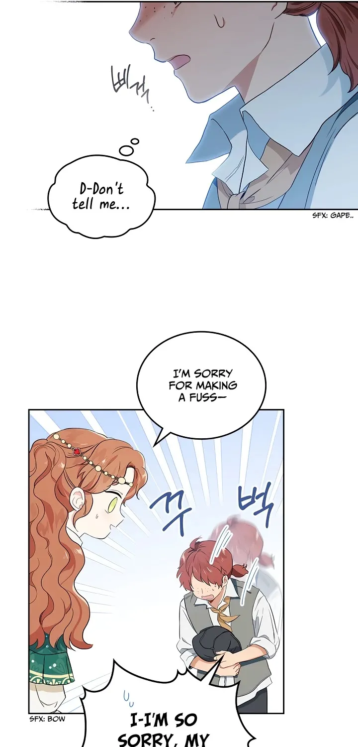I’Ll Be The Matriarch In This Life Chapter 10 page 57 - 