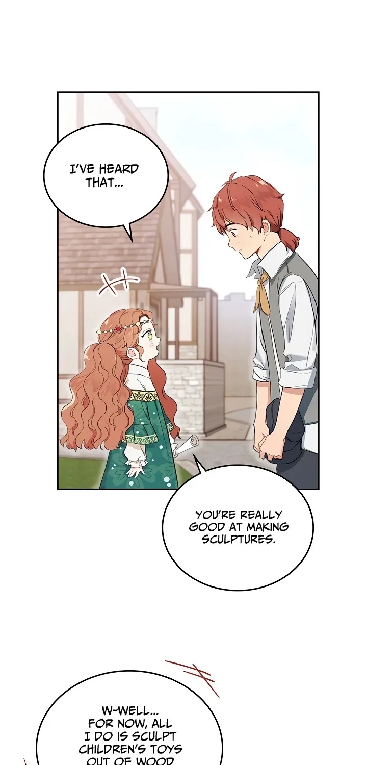 I’Ll Be The Matriarch In This Life Chapter 10 page 61 - 