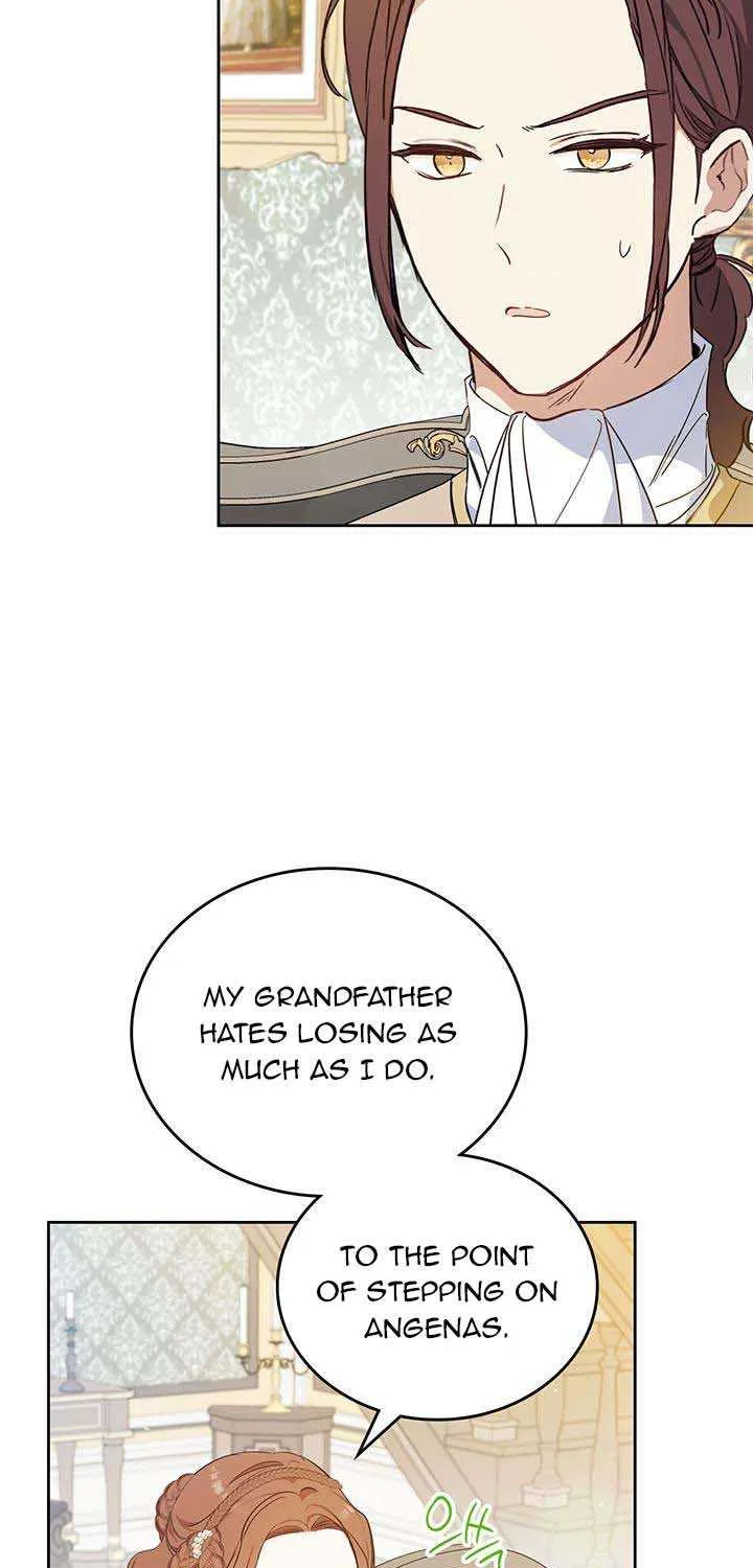 I’Ll Be The Matriarch In This Life Chapter 102 page 34 - 