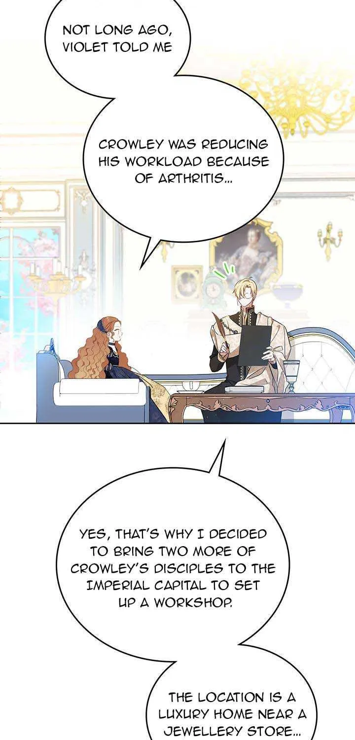 I’Ll Be The Matriarch In This Life Chapter 102 page 52 - 
