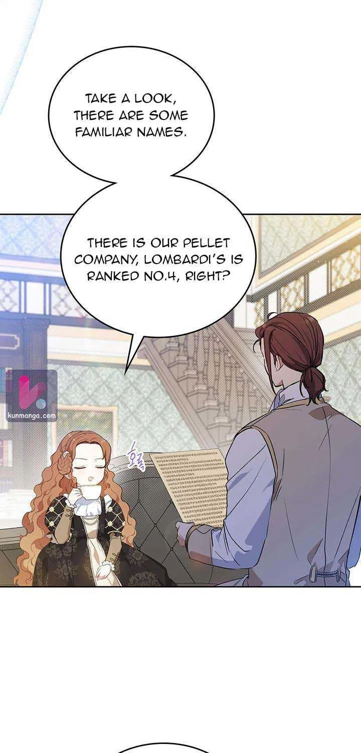 I’Ll Be The Matriarch In This Life Chapter 102 page 8 - 