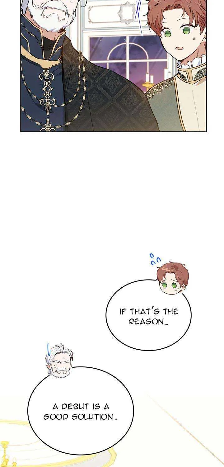 I’Ll Be The Matriarch In This Life Chapter 103 page 33 - 