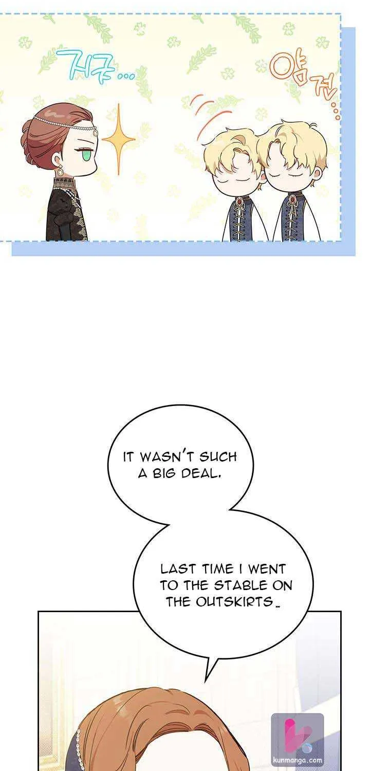 I’Ll Be The Matriarch In This Life Chapter 103 page 44 - 