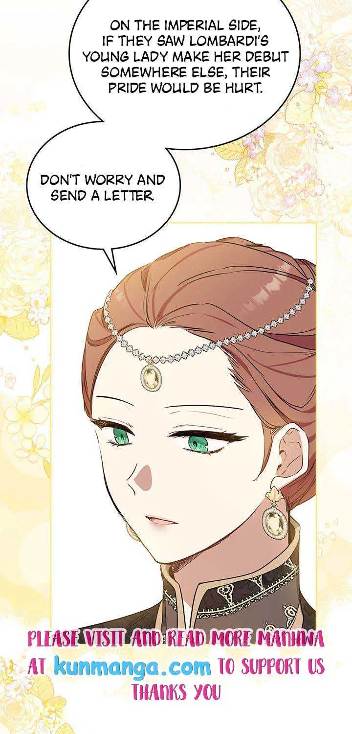 I’Ll Be The Matriarch In This Life Chapter 104 page 13 - 
