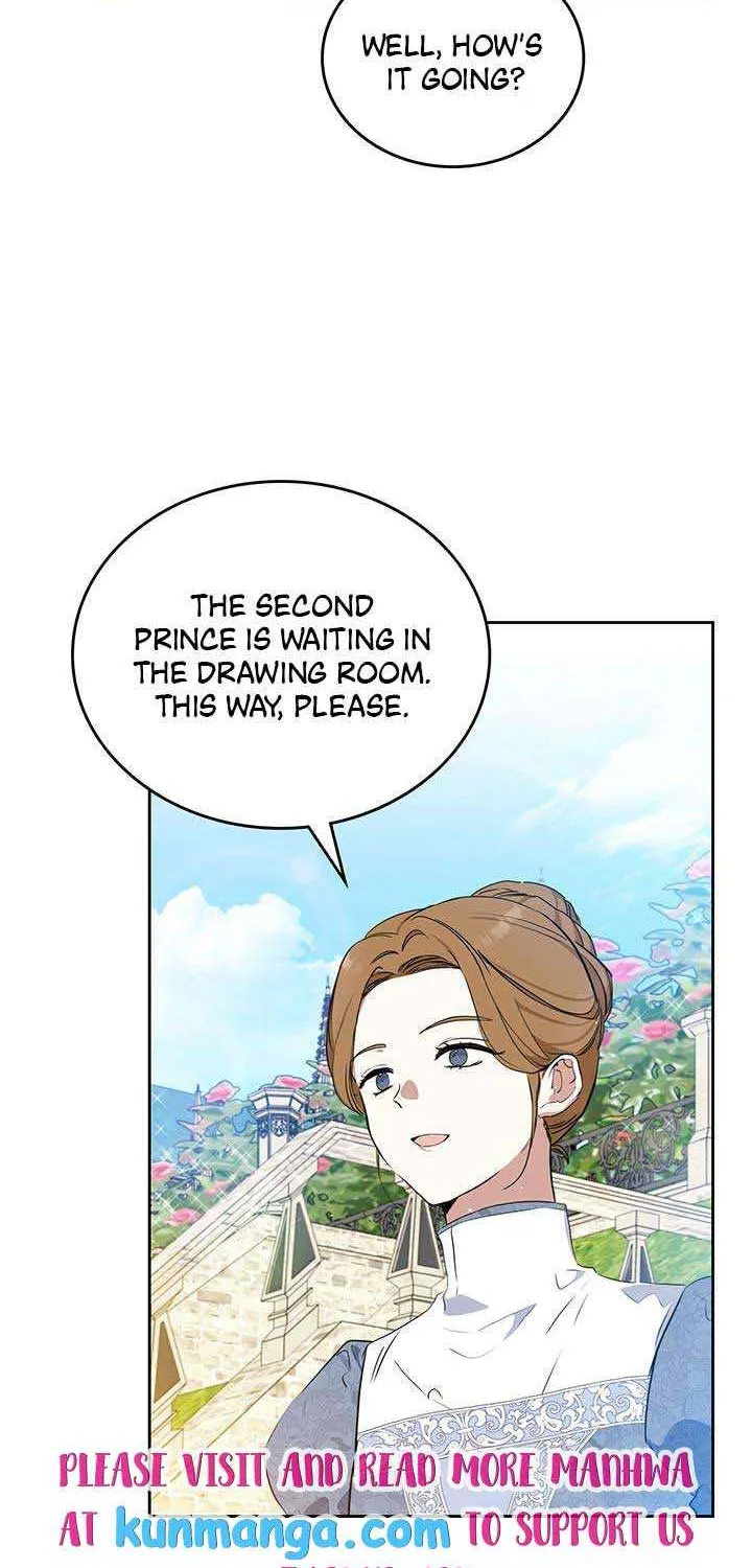 I’Ll Be The Matriarch In This Life Chapter 104 page 32 - 