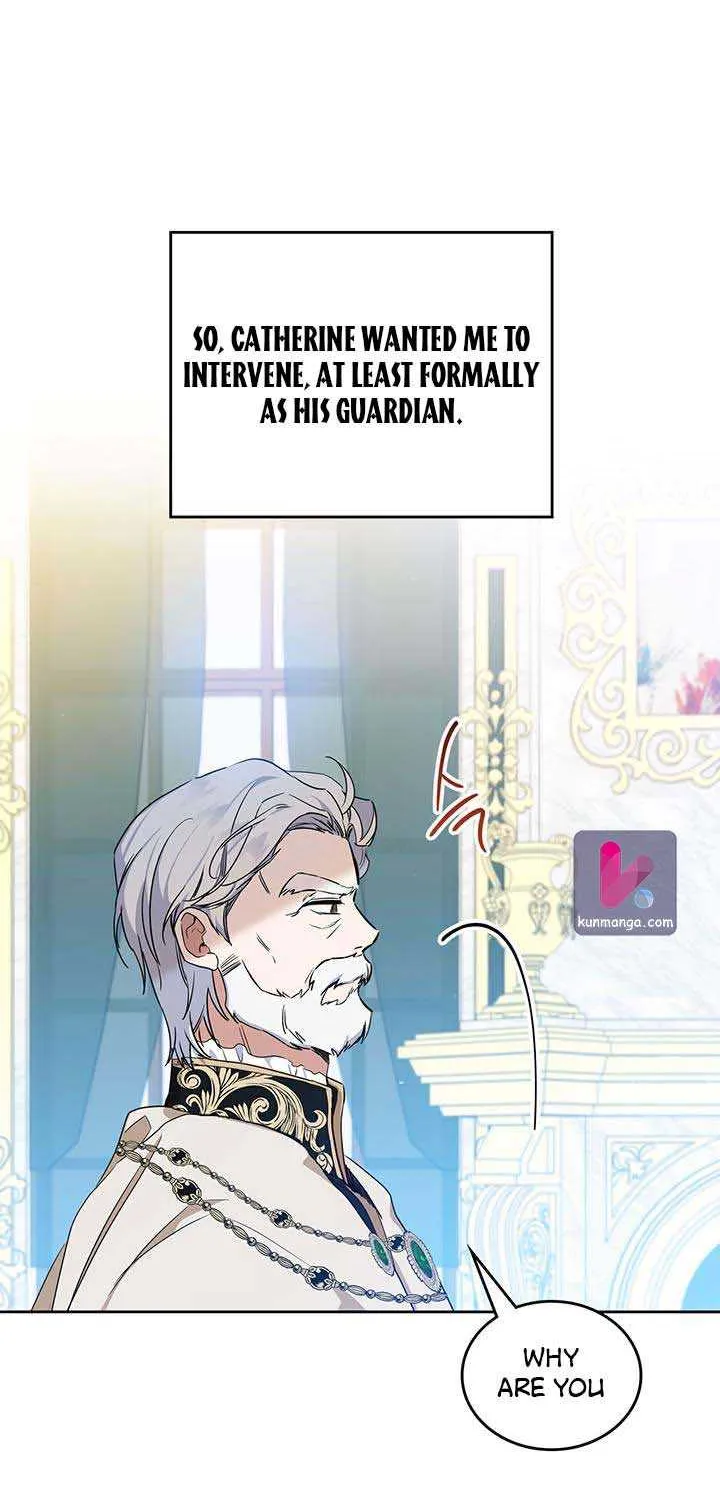 I’Ll Be The Matriarch In This Life Chapter 104 page 44 - 