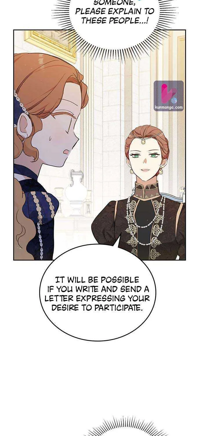I’Ll Be The Matriarch In This Life Chapter 104 page 8 - 