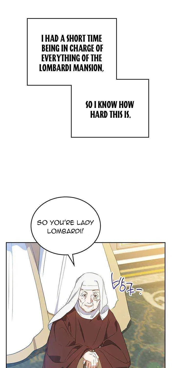 I’Ll Be The Matriarch In This Life Chapter 105 page 39 - 