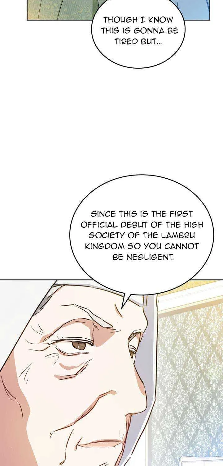 I’Ll Be The Matriarch In This Life Chapter 105 page 48 - 