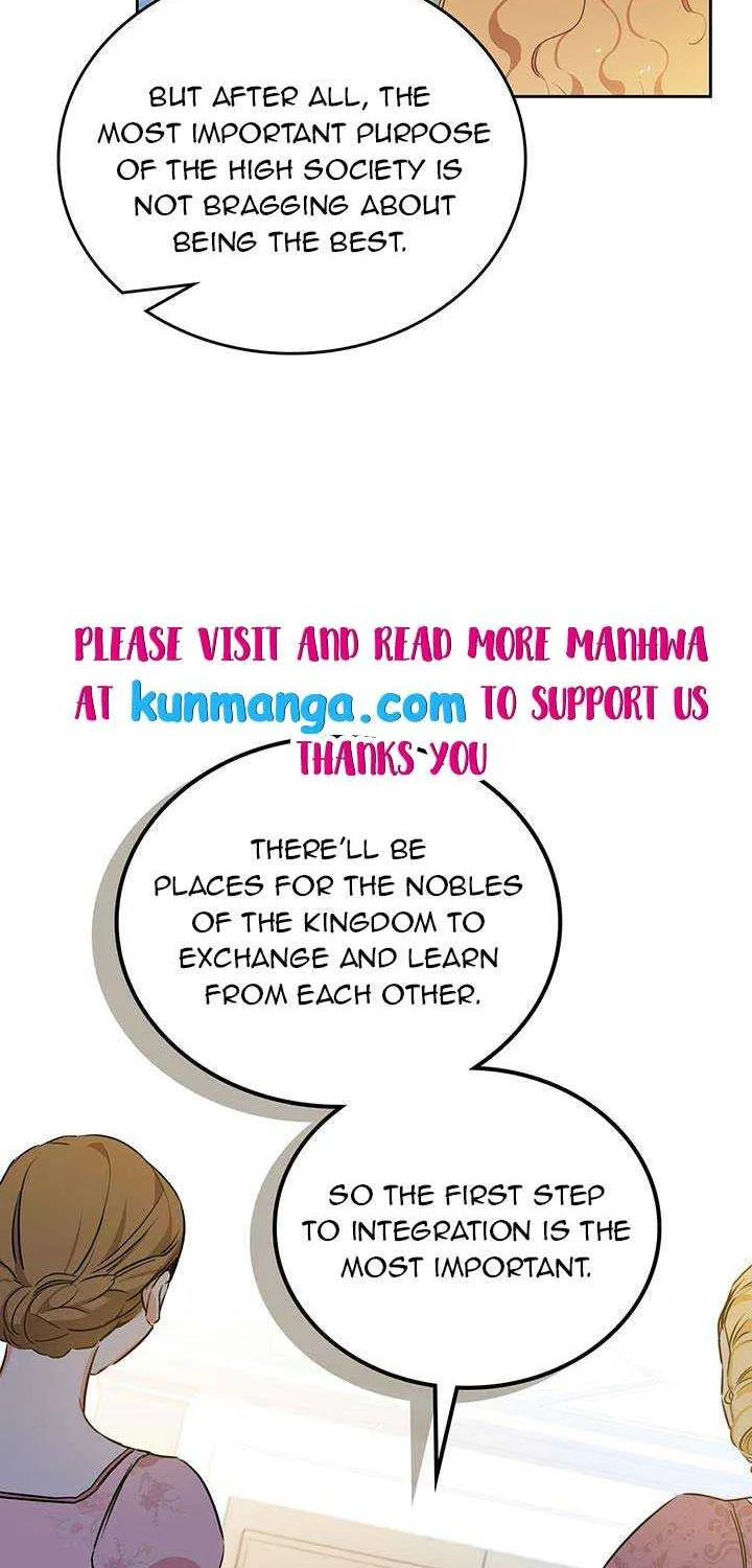 I’Ll Be The Matriarch In This Life Chapter 105 page 50 - 