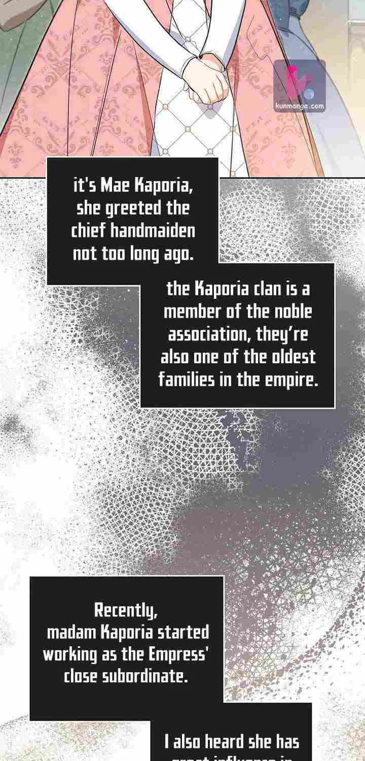 I’Ll Be The Matriarch In This Life Chapter 106 page 12 - 