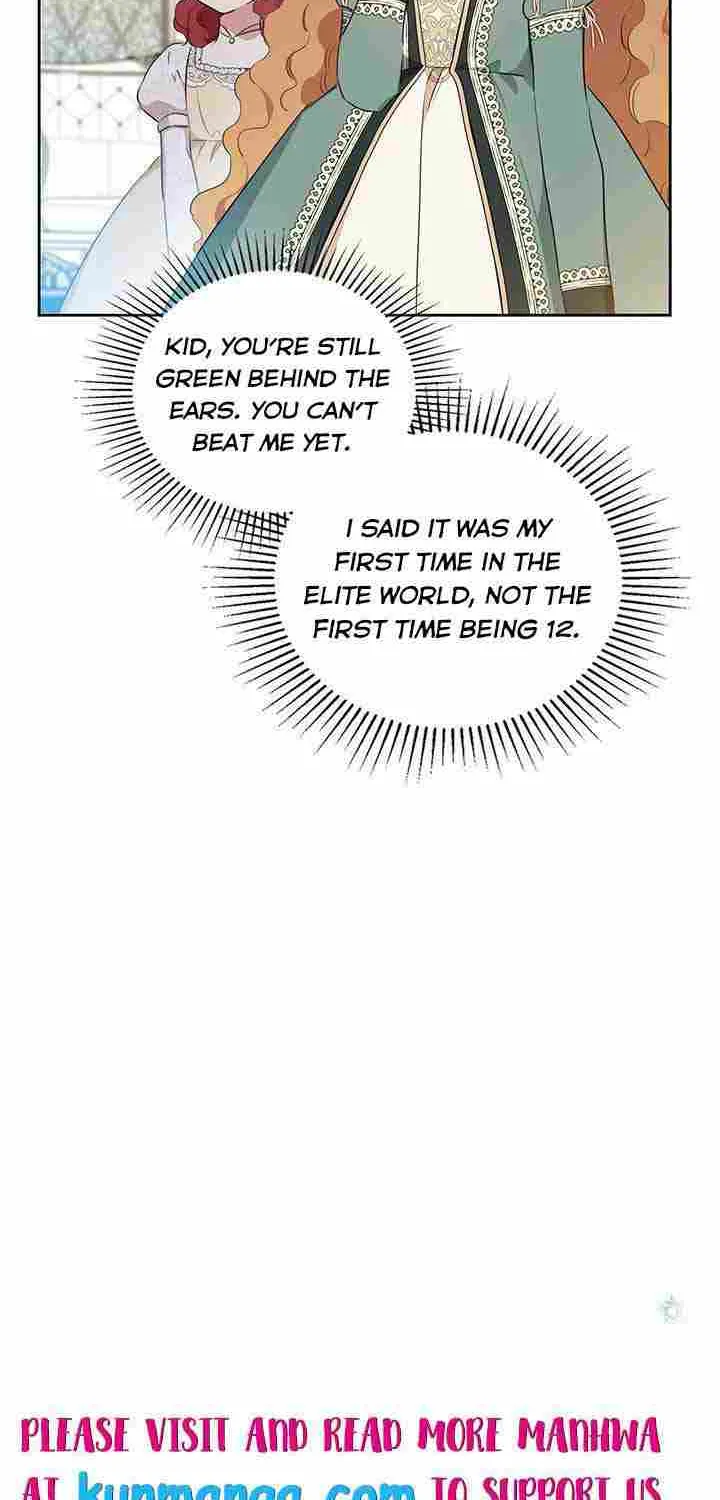 I’Ll Be The Matriarch In This Life Chapter 106 page 29 - 