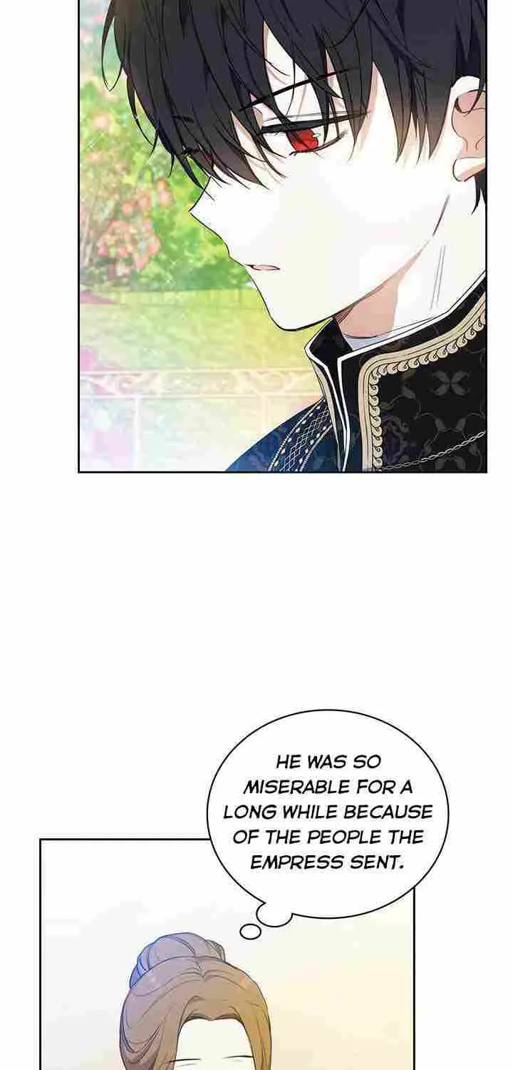 I’Ll Be The Matriarch In This Life Chapter 106 page 34 - 