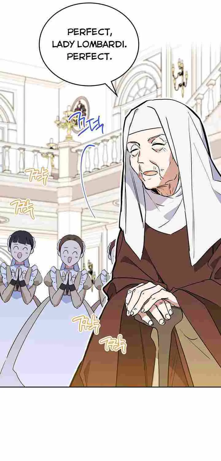 I’Ll Be The Matriarch In This Life Chapter 106 page 47 - 