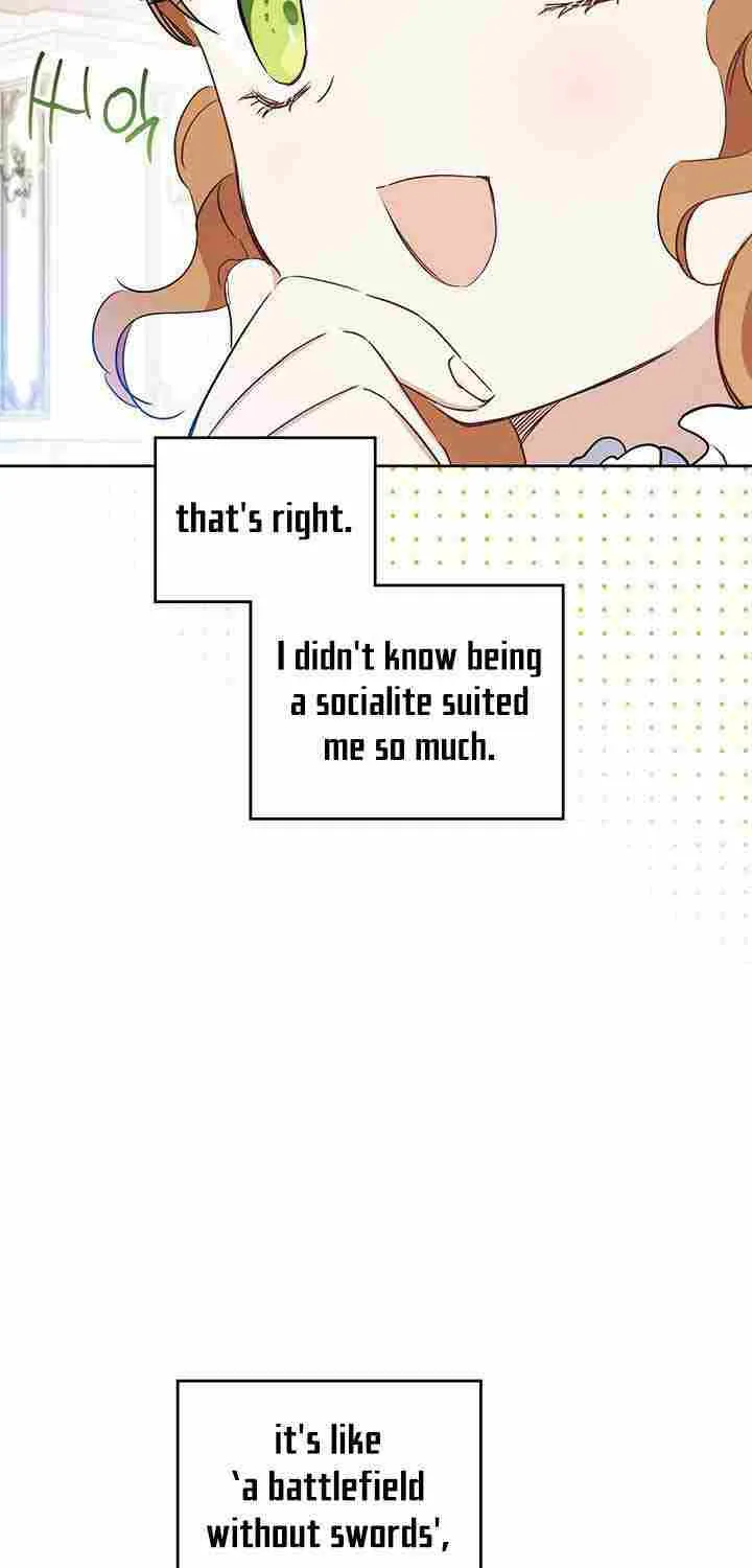 I’Ll Be The Matriarch In This Life Chapter 106 page 52 - 