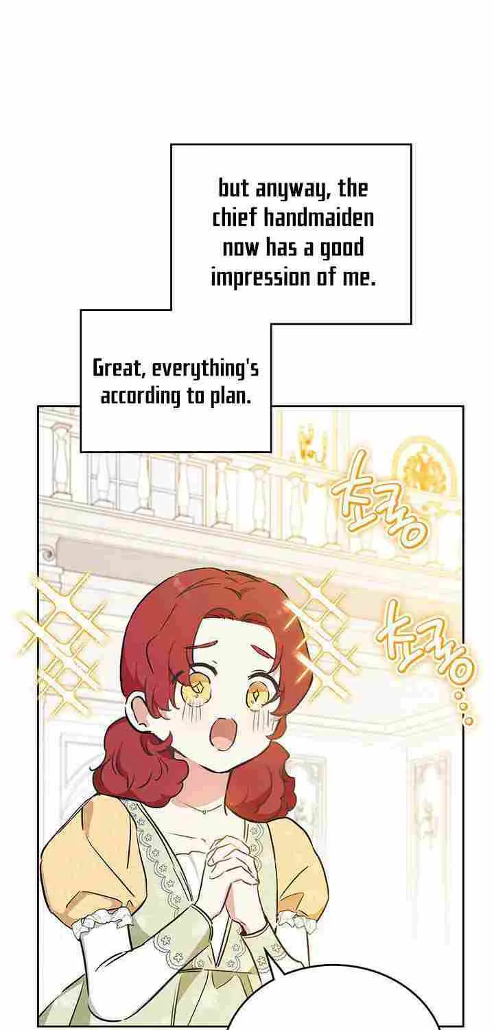 I’Ll Be The Matriarch In This Life Chapter 106 page 56 - 