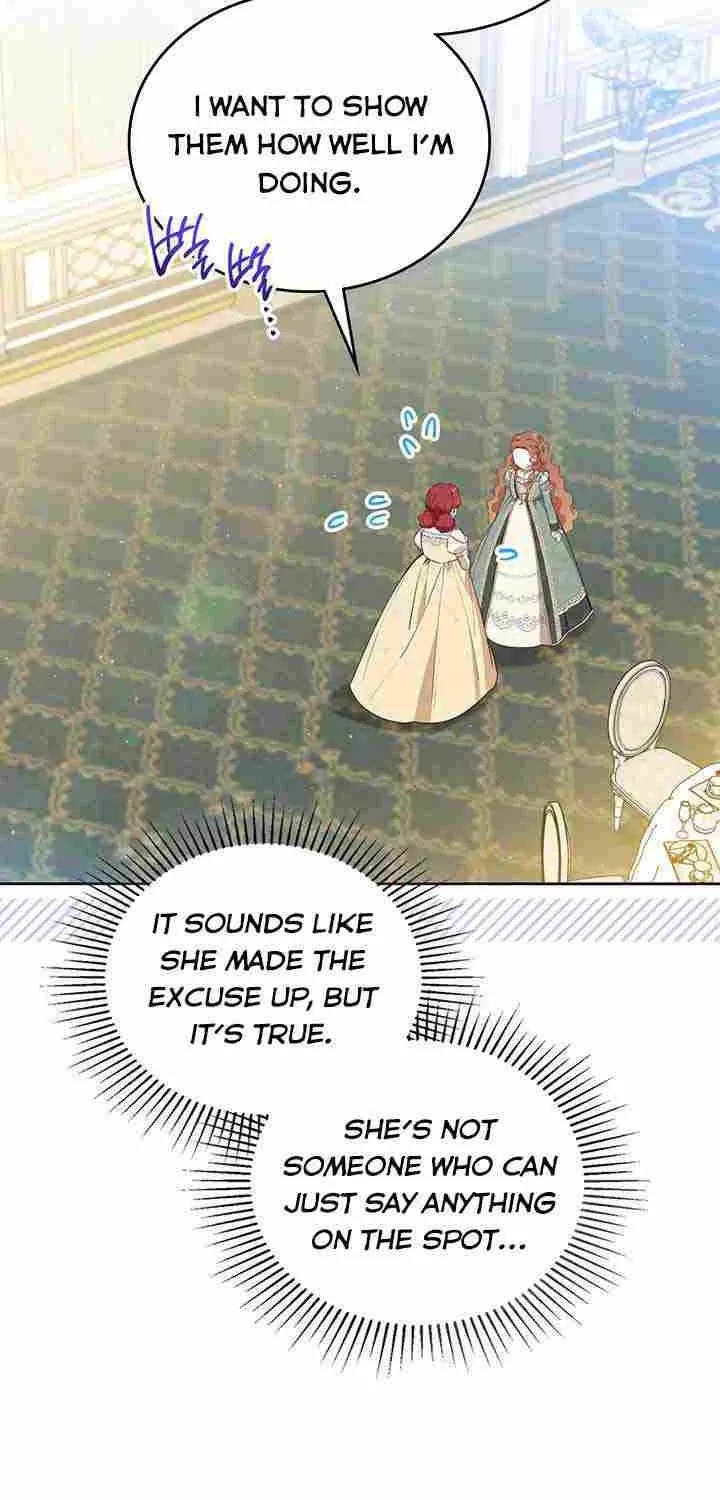 I’Ll Be The Matriarch In This Life Chapter 106 page 7 - 