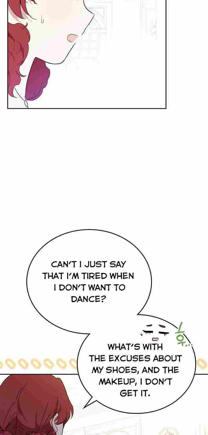 I’Ll Be The Matriarch In This Life Chapter 106 page 61 - 