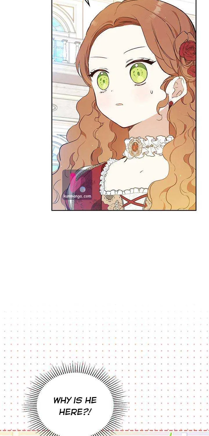 I’Ll Be The Matriarch In This Life Chapter 107 page 46 - 