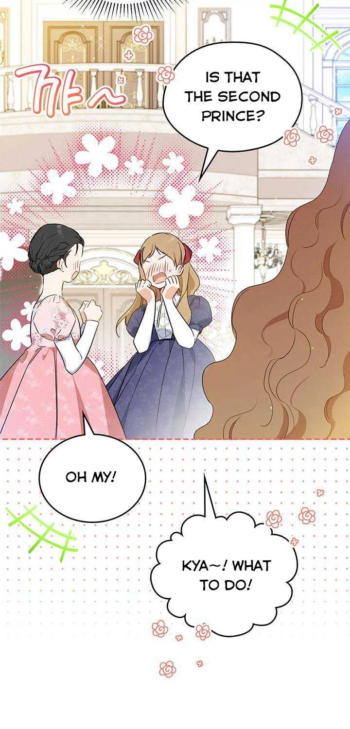 I’Ll Be The Matriarch In This Life Chapter 107 page 47 - 