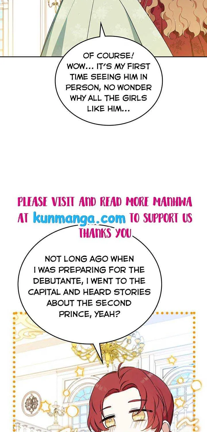 I’Ll Be The Matriarch In This Life Chapter 107 page 50 - 