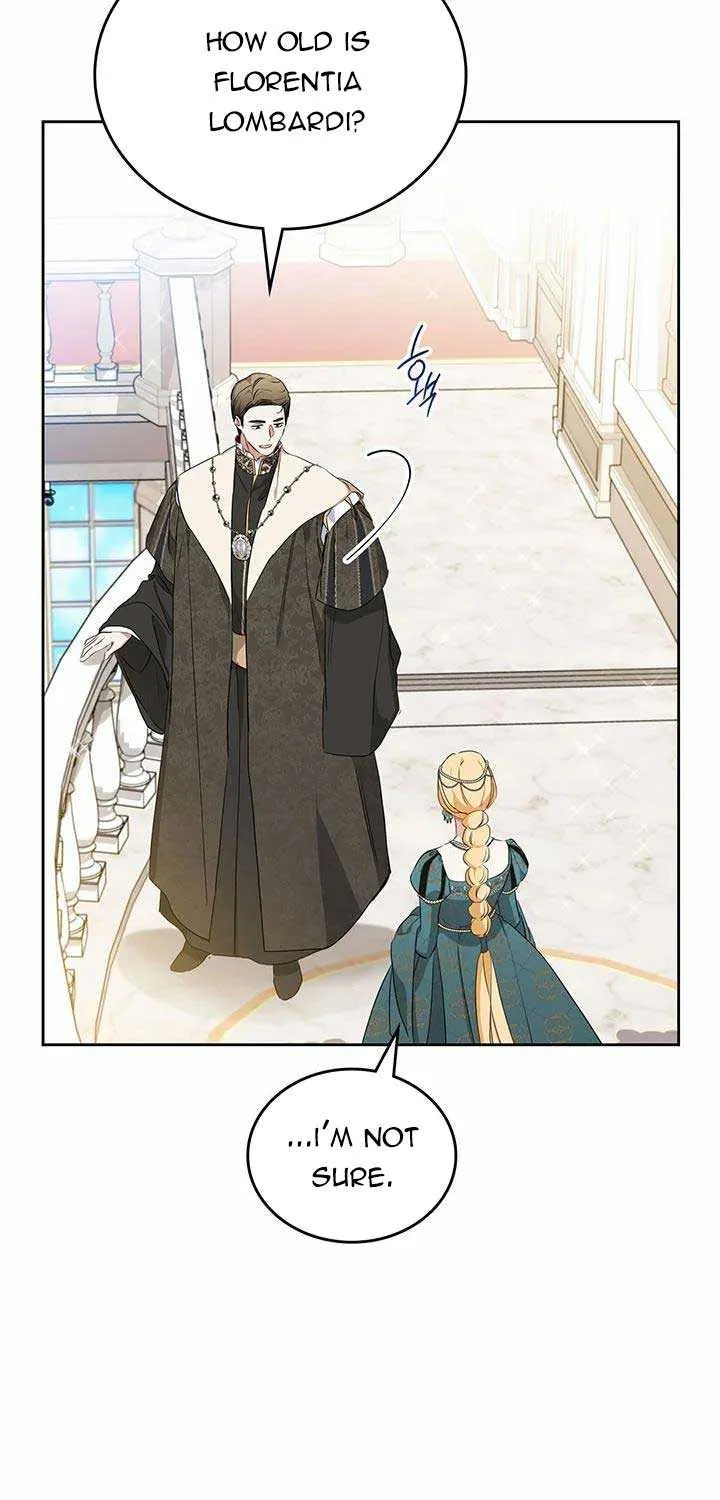 I’Ll Be The Matriarch In This Life Chapter 109 page 21 - 