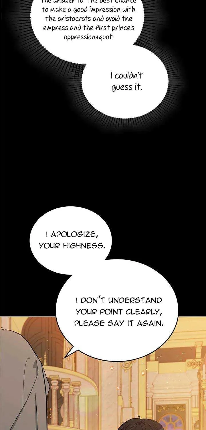 I’Ll Be The Matriarch In This Life Chapter 109 page 34 - 