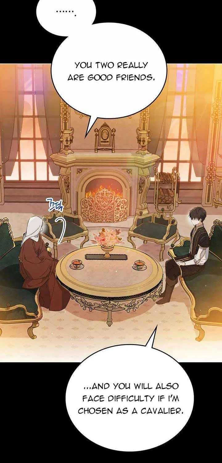 I’Ll Be The Matriarch In This Life Chapter 109 page 36 - 