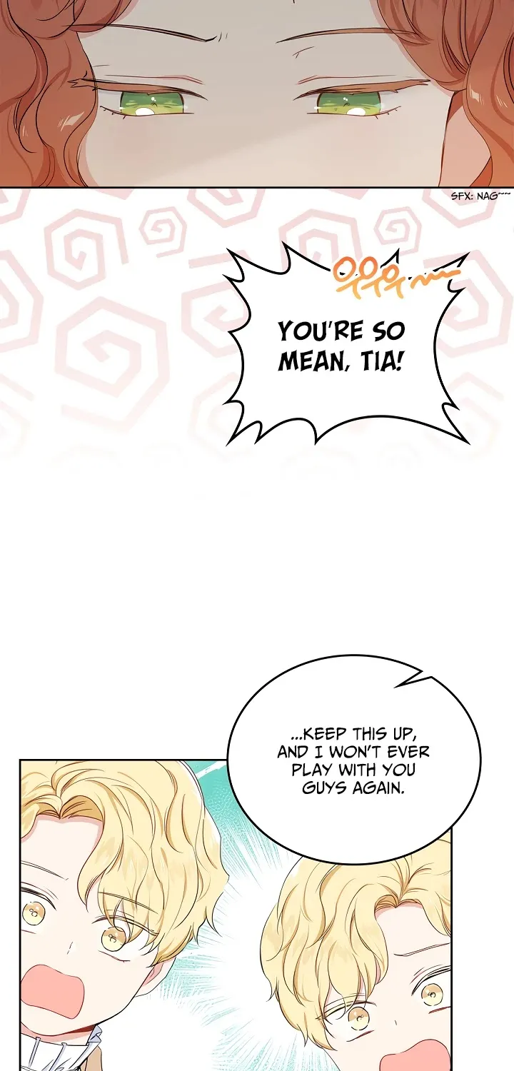 I’Ll Be The Matriarch In This Life Chapter 11 page 23 - 