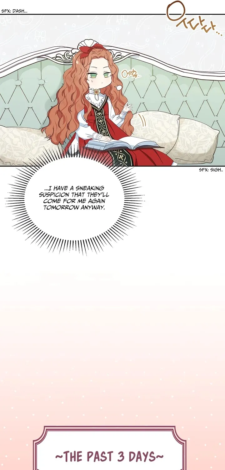 I’Ll Be The Matriarch In This Life Chapter 11 page 29 - 