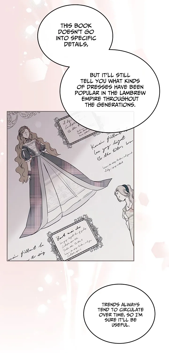 I’Ll Be The Matriarch In This Life Chapter 11 page 45 - 