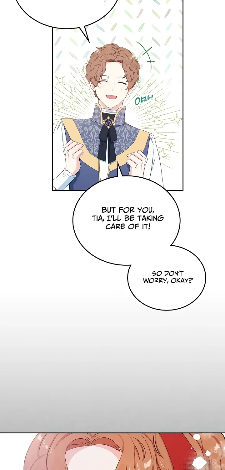I’Ll Be The Matriarch In This Life Chapter 11 page 47 - 