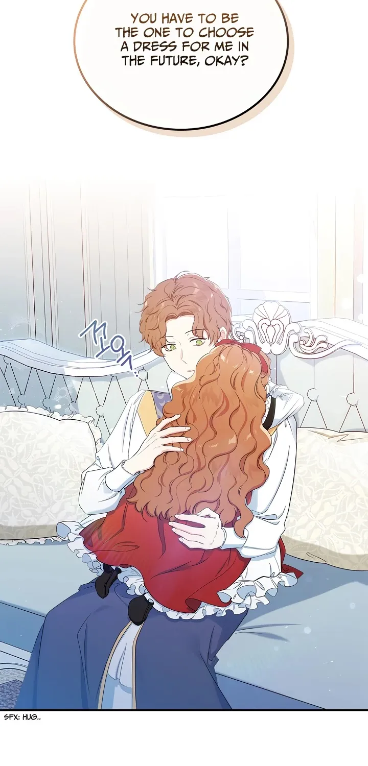 I’Ll Be The Matriarch In This Life Chapter 11 page 55 - 