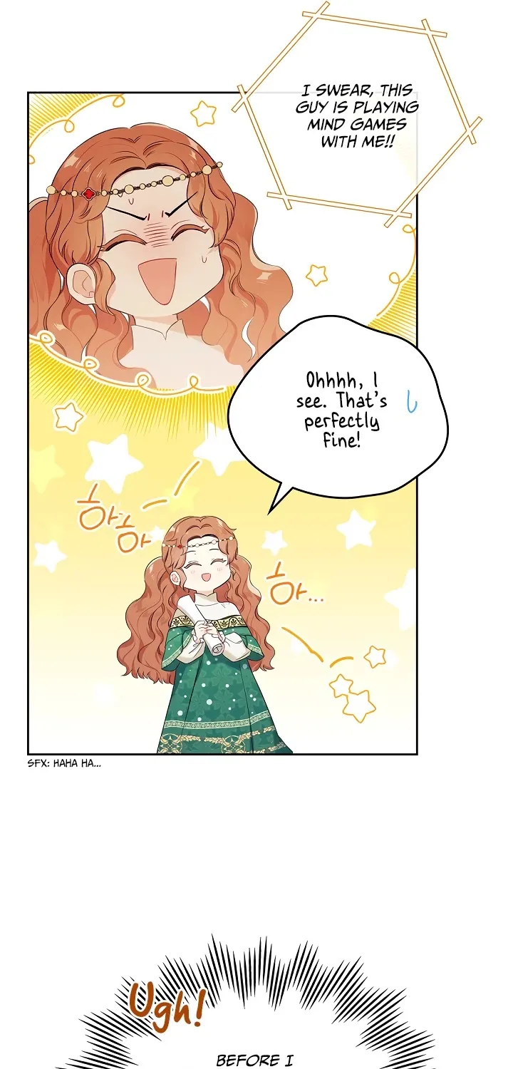 I’Ll Be The Matriarch In This Life Chapter 11 page 9 - 