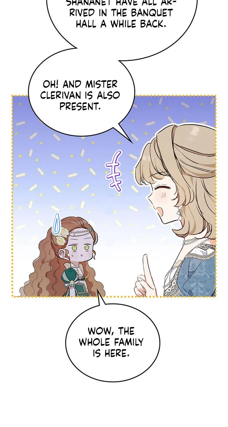 I’Ll Be The Matriarch In This Life Chapter 111 page 21 - 