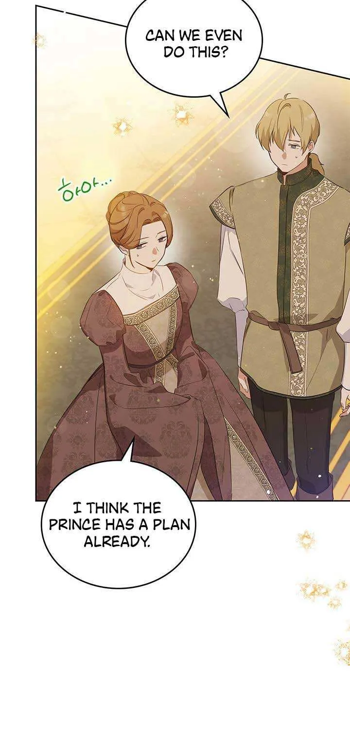 I’Ll Be The Matriarch In This Life Chapter 115 page 22 - 