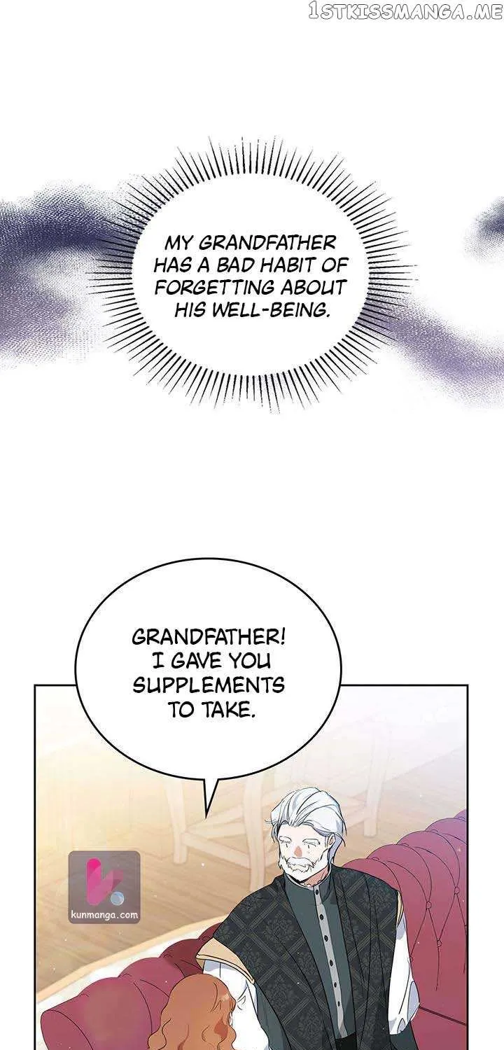 I’Ll Be The Matriarch In This Life Chapter 116 page 21 - 