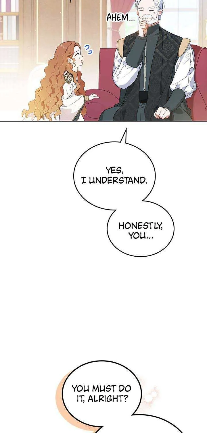 I’Ll Be The Matriarch In This Life Chapter 116 page 25 - 