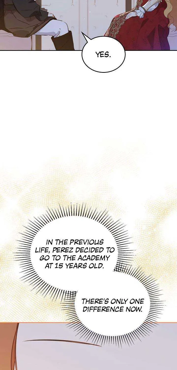 I’Ll Be The Matriarch In This Life Chapter 117 page 7 - 