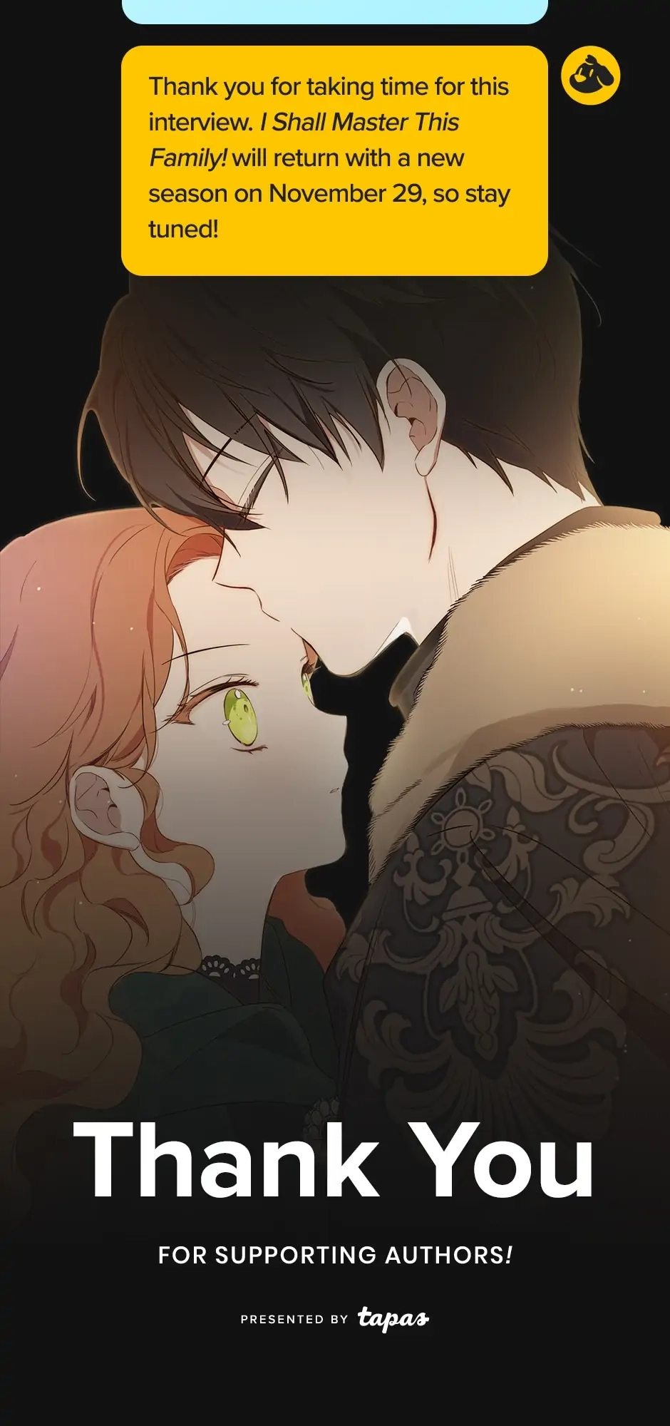 I’Ll Be The Matriarch In This Life Chapter 118.1 page 15 - 