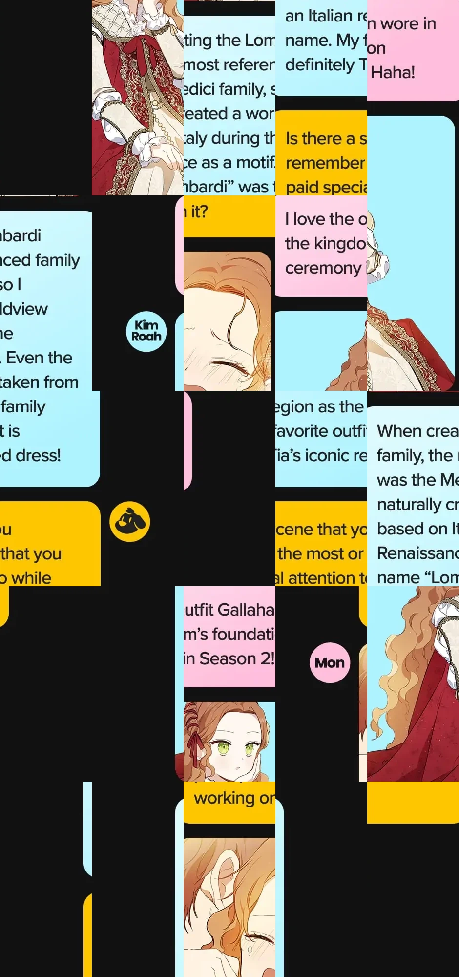 I’Ll Be The Matriarch In This Life Chapter 118.1 page 8 - 