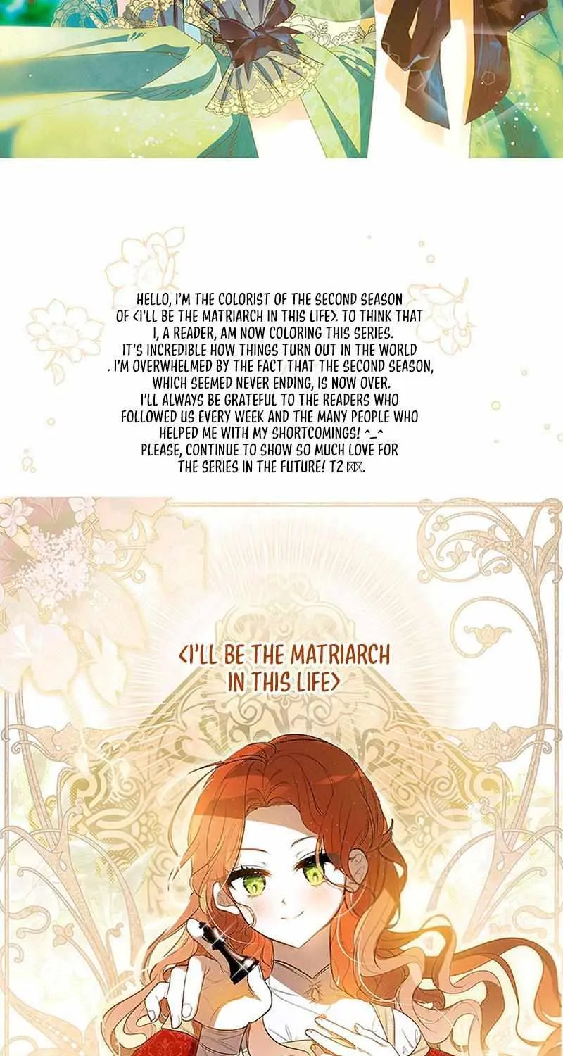 I’Ll Be The Matriarch In This Life Chapter 118 page 169 - 