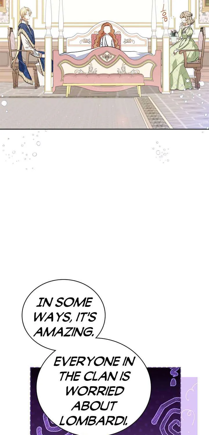 I’Ll Be The Matriarch In This Life Chapter 119 page 56 - 