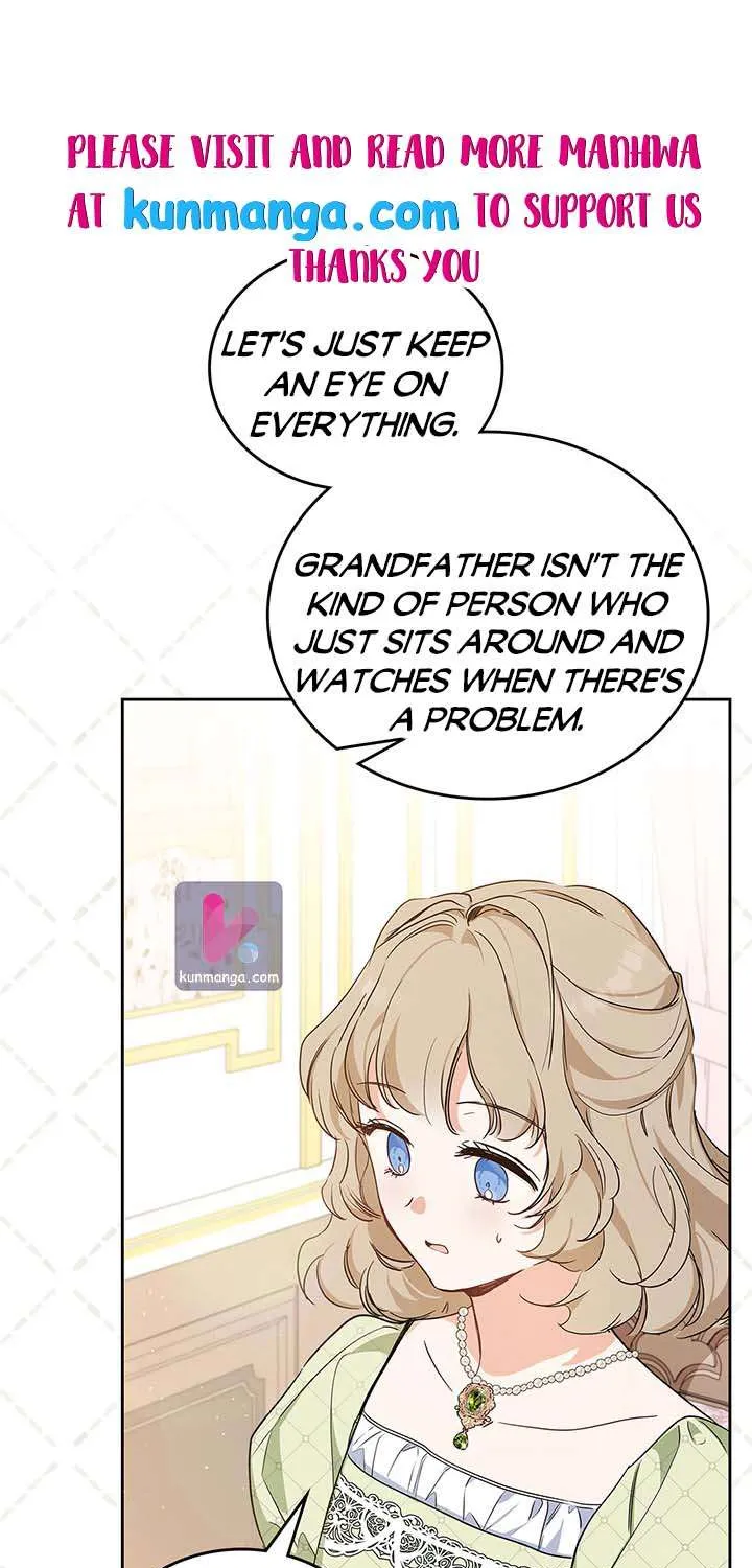 I’Ll Be The Matriarch In This Life Chapter 119 page 59 - 
