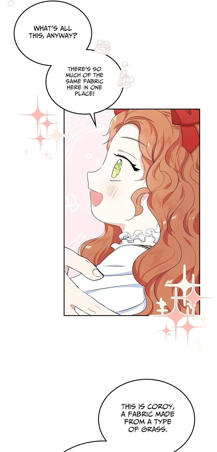 I’Ll Be The Matriarch In This Life Chapter 12 page 21 - 